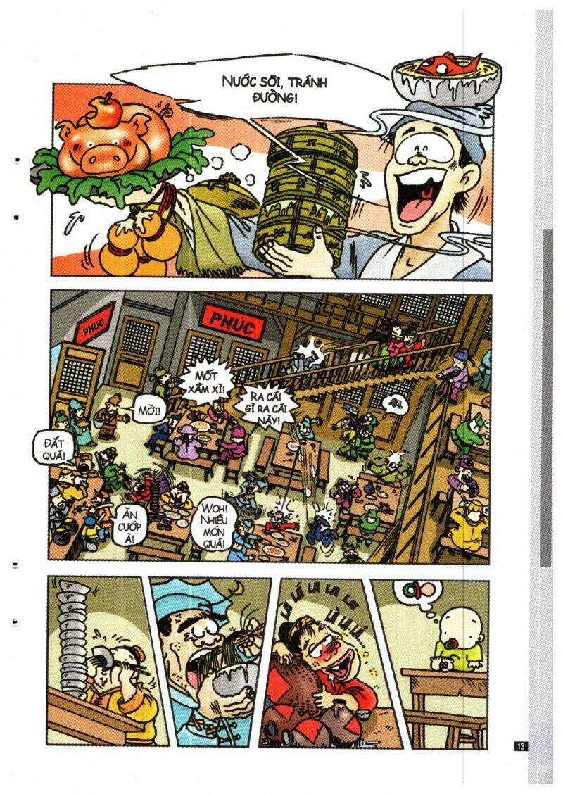 ô long viện siêu buồn cười chapter 9 13