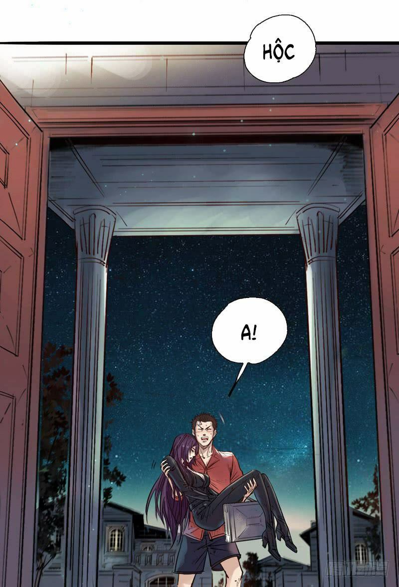 thế giới xa lạ chapter 6 44