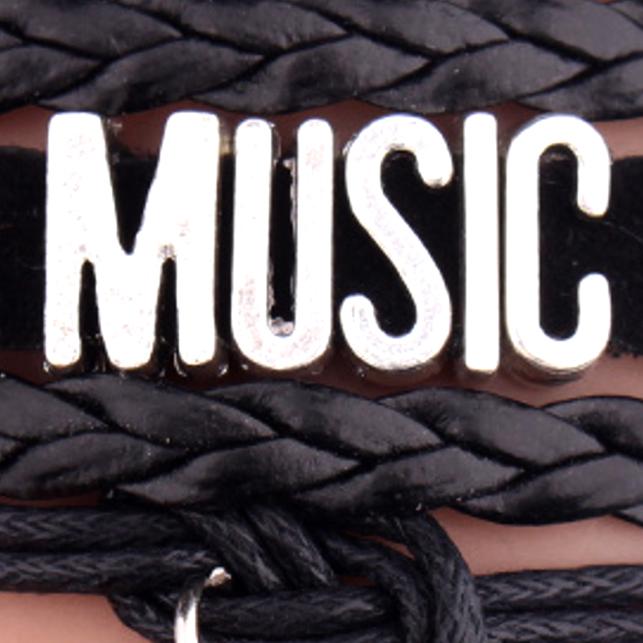 Vòng Tay Nữ Timall Love Music Độc Đáo