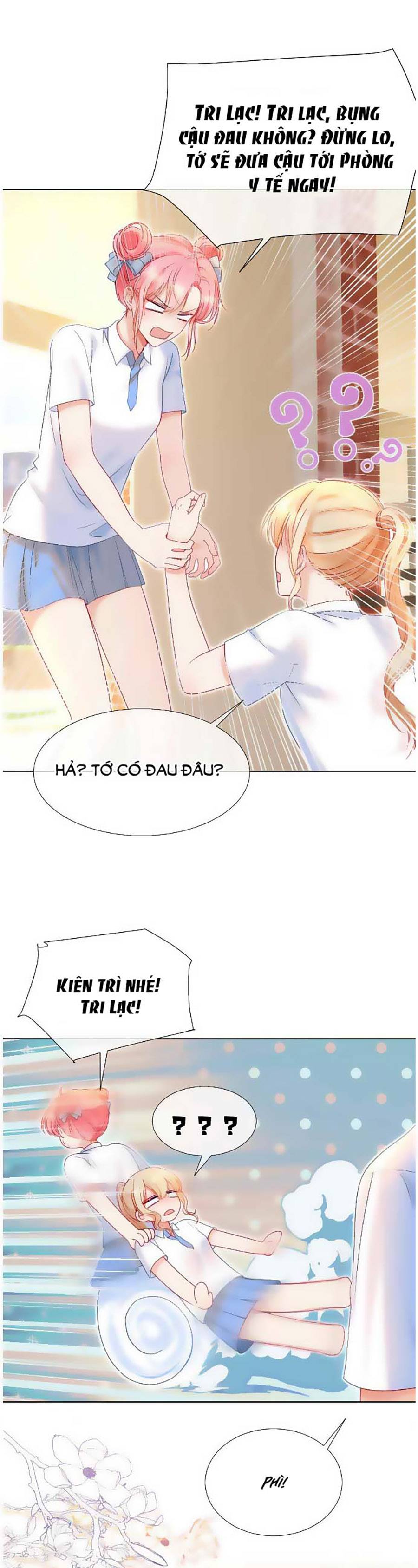 trọng sinh trở về năm ấy chồng tôi là hotboy chapter 17 6