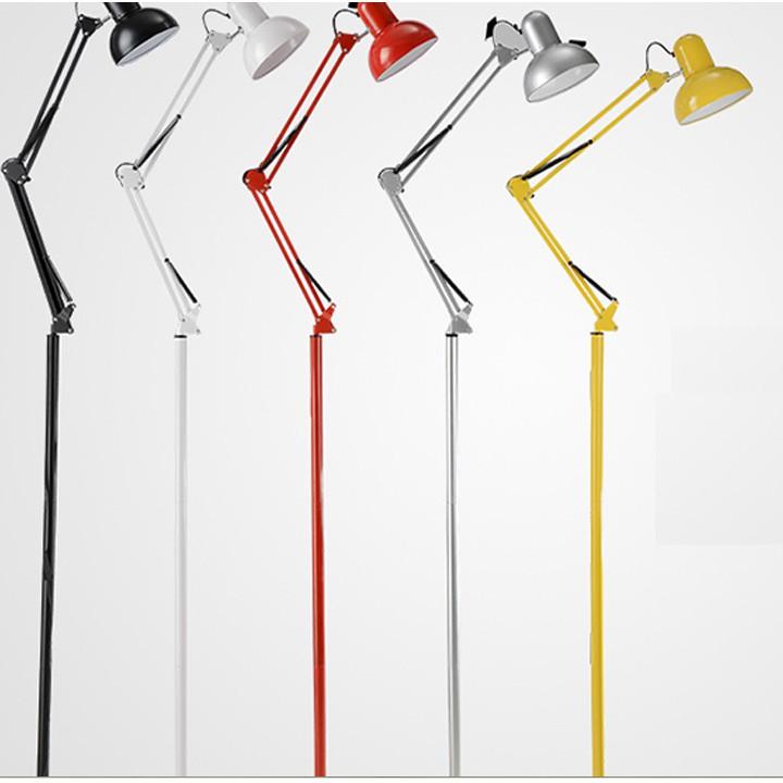 Đèn sàn - đèn đứng trang trí nội thất kèm bóng LED CHỐNG LÓA CẬN ( ẢNH THẬT 100%)