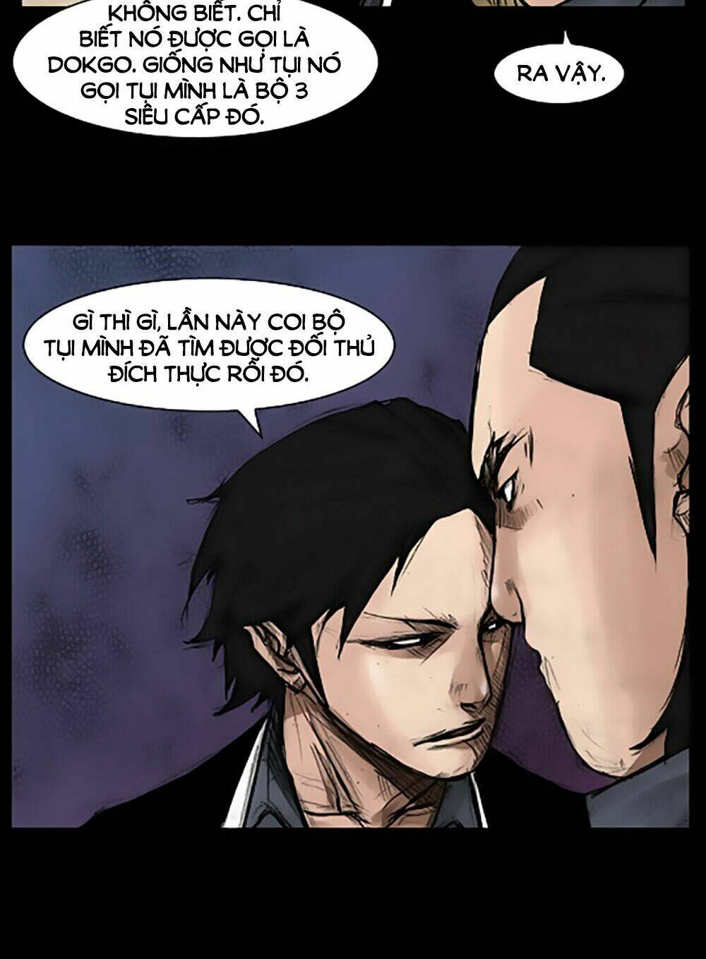 dokgo | độc cô chapter 15 21