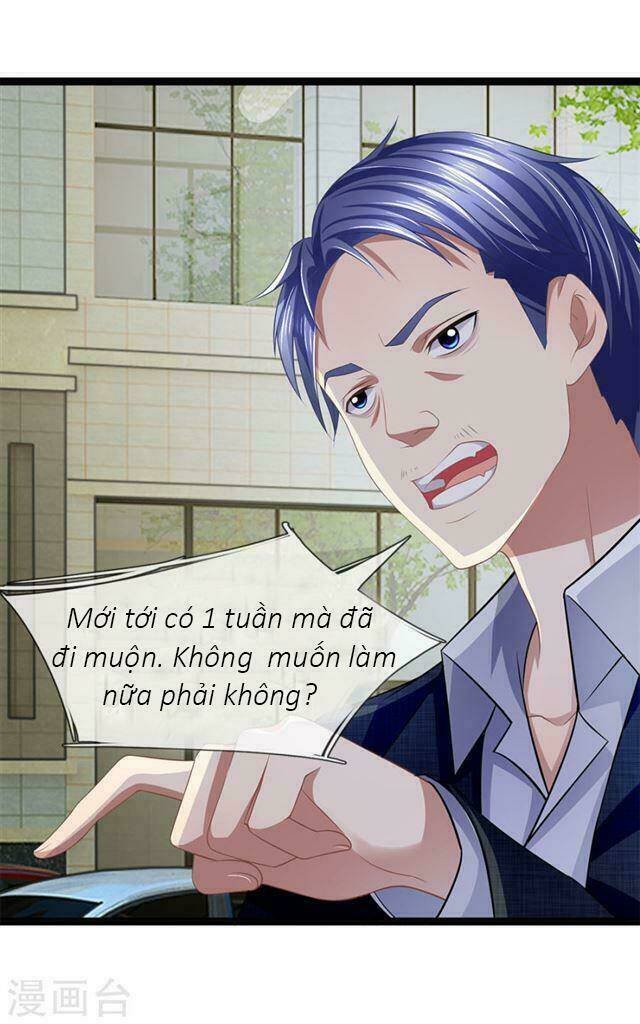 quỷ vương hai mặt quấn lấy tôi chapter 28 13