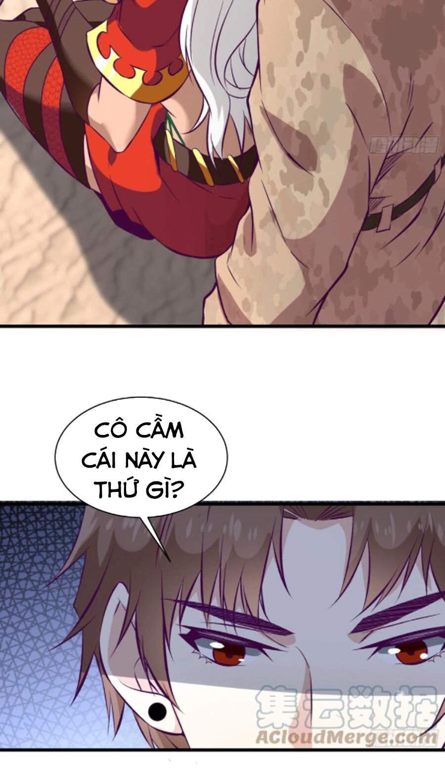 nãi ba là chiến thần mạnh nhất chapter 69 28