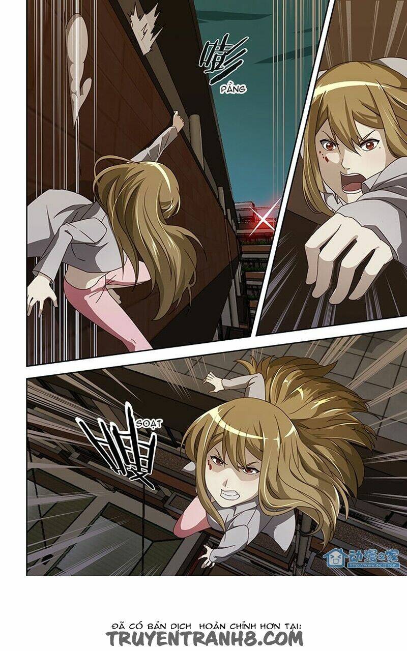 nữ điệp viên cấp 3 chapter 5 5