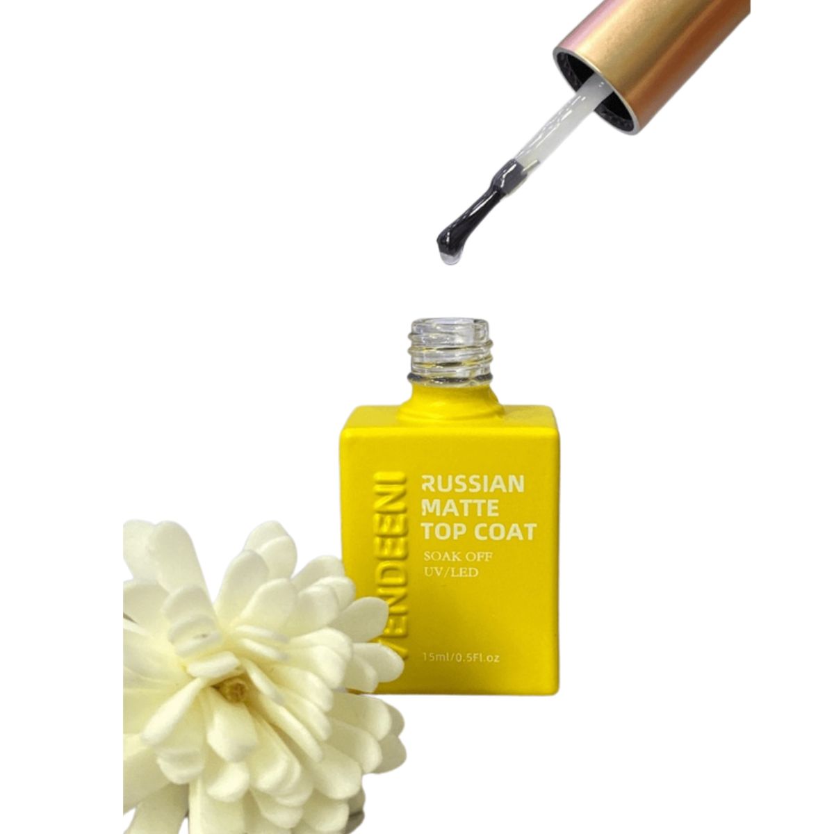 Top Lì Không Lem VENDEENI Cao Cấp (15ml) - Chắc chắn Không Lem