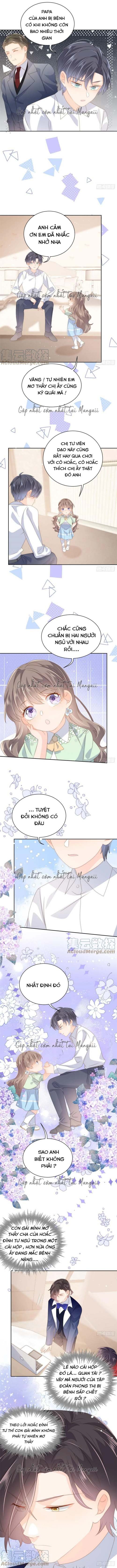 đoàn sủng lão đại ba tuổi rưỡi chapter 119 1