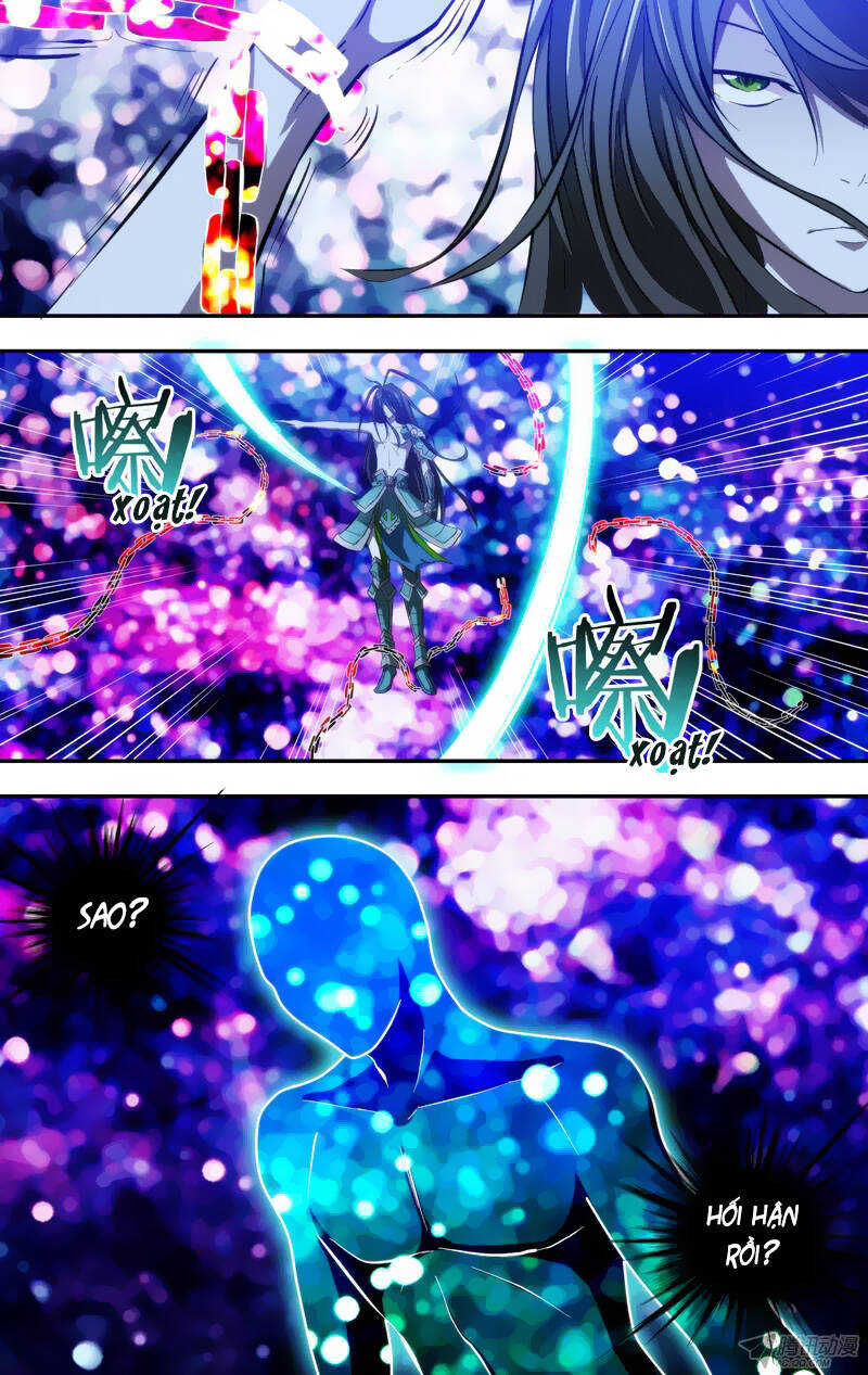 tôi là thằng phế vật chapter 106 3