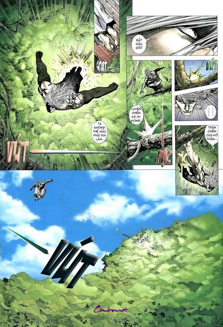 võ thần phượng hoàng chapter 30 5