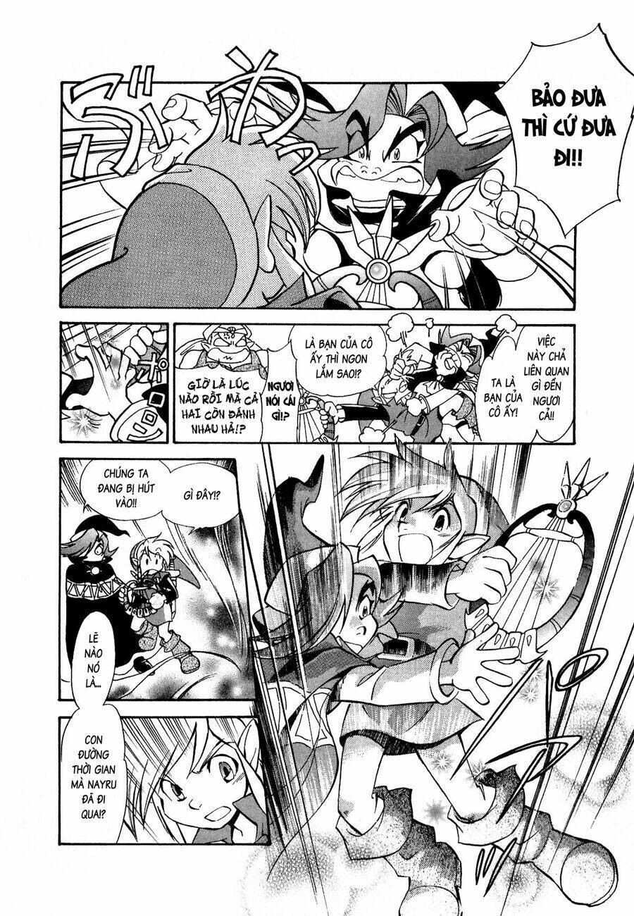 legend of zelda: oracle of ages chapter 3 14