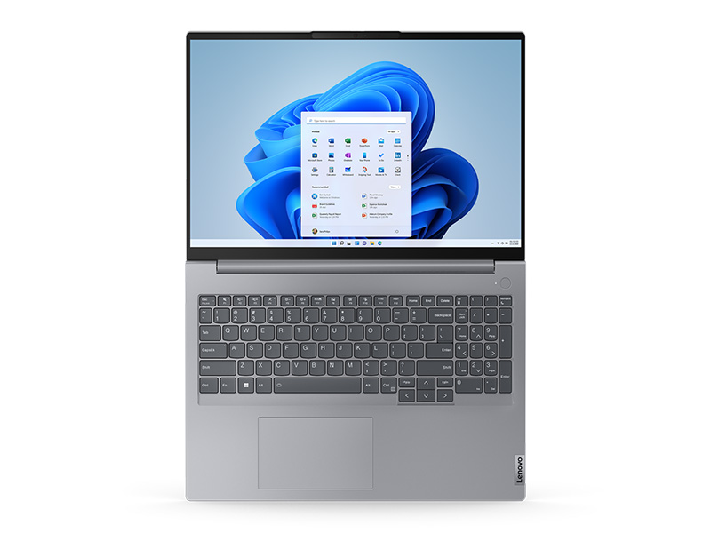 Lenovo ThinkBook 16 G6 IRL 21KH00Q1VN (Intel Core i5-13420H | 16GB | 512GB | Intel UHD | 16 inch WUXGA | NoOS | Xám) - HÀNG CHÍNH HÃNG