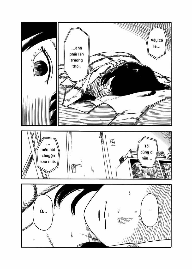 boku wa mari no naka chapter 33 20