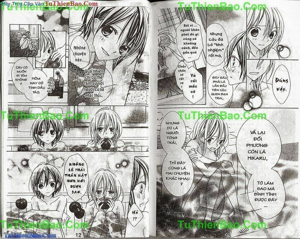 biển mùa hè chapter 2 8