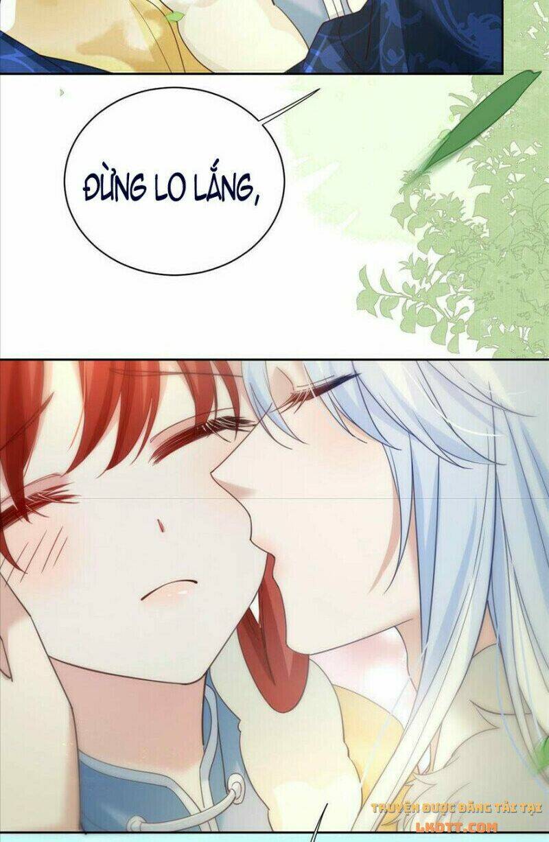 hắc hóa nam chính trực tuyến nuôi thỏ chapter 66 4