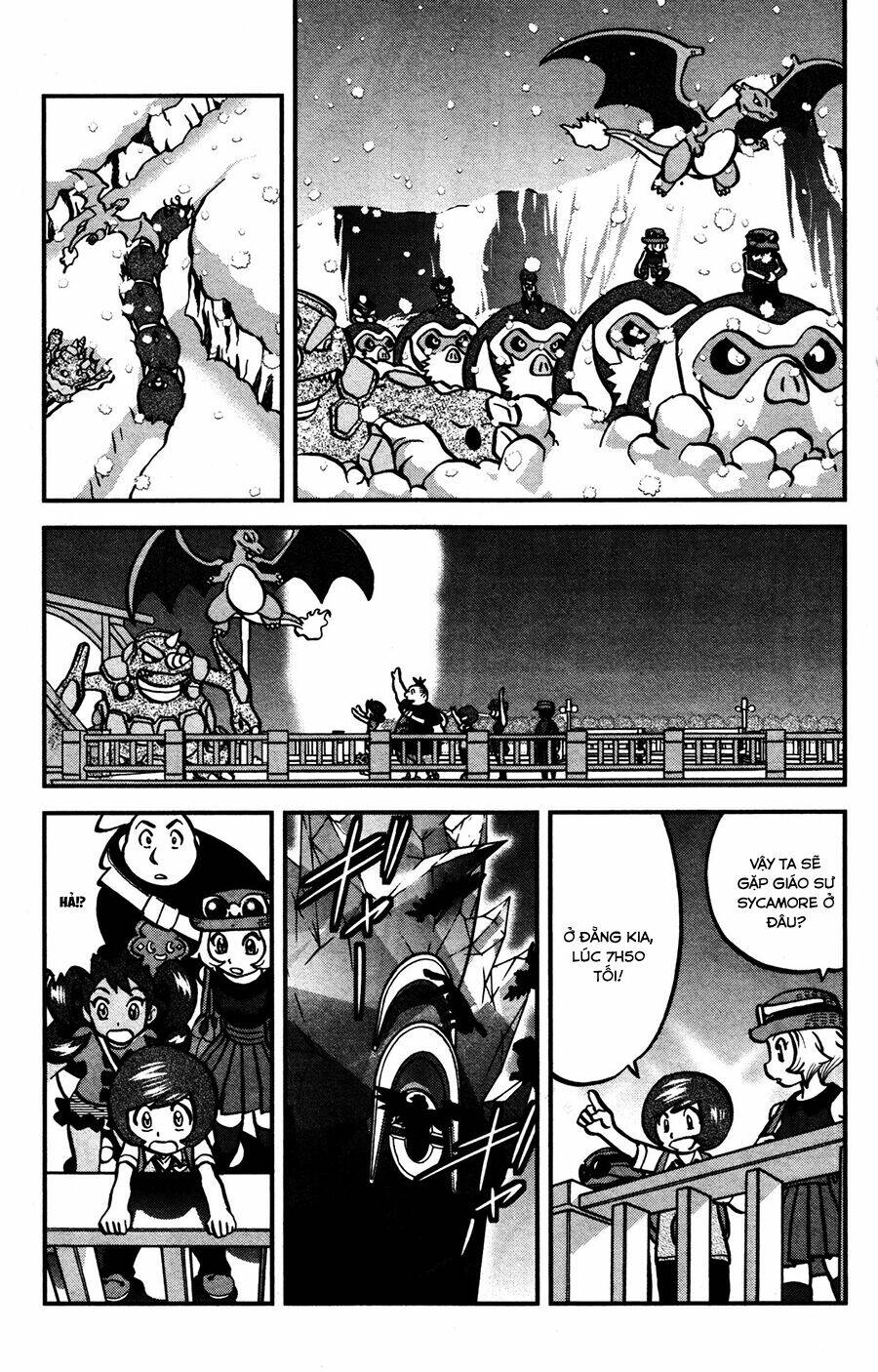 thú cưng đặc biệt xy chapter 29 9