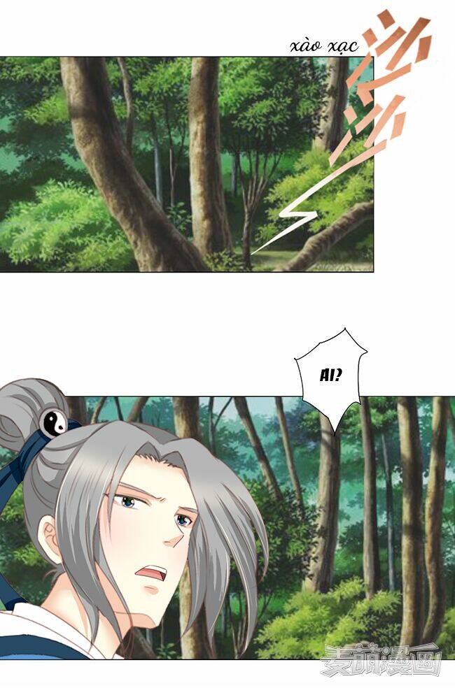 sâm vương bị tóm chapter 19 23