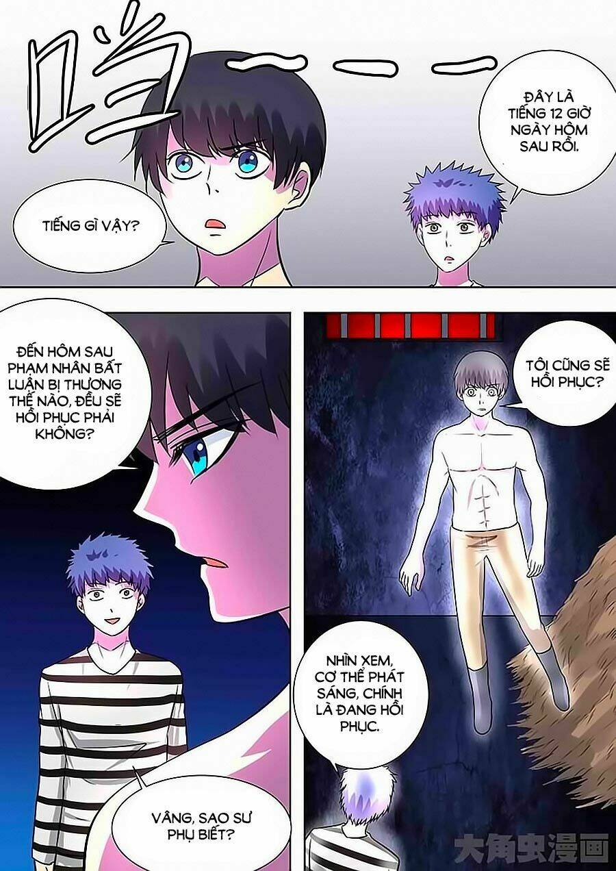 luyện ngục trọng sinh chapter 11 8