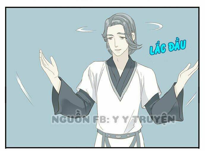 giáo chủ, chú ý thanh danh! chapter 14 8