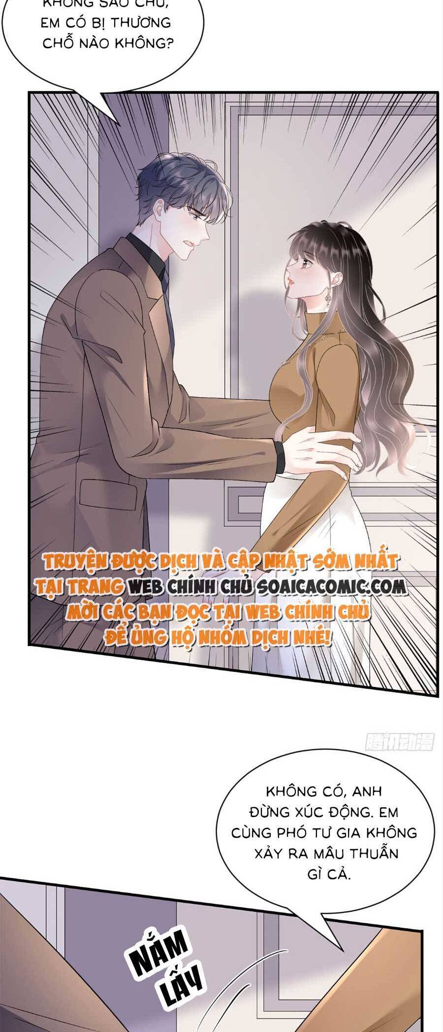 đại tiểu thư có thể có cái gì xấu chapter 151 14