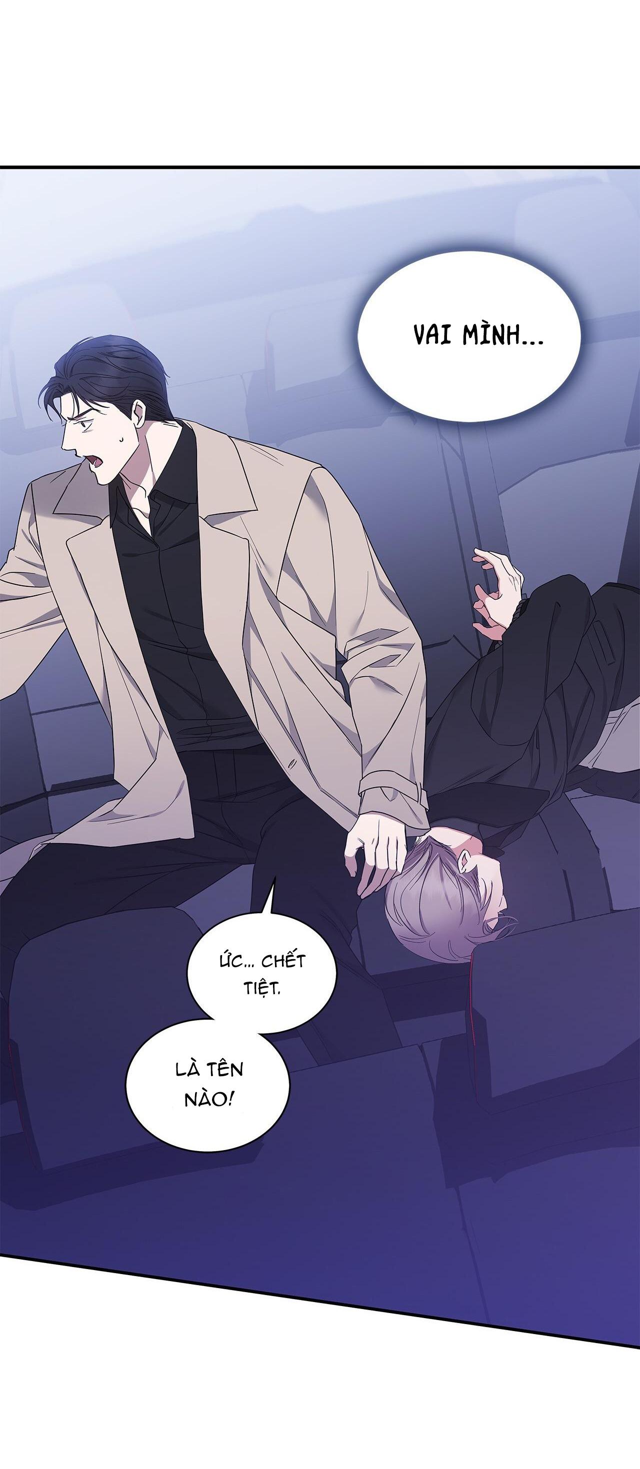 dấu vết của khoảng trống chapter 23 9