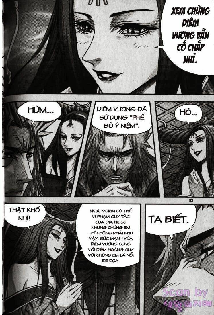 king of hell chapter 276 41