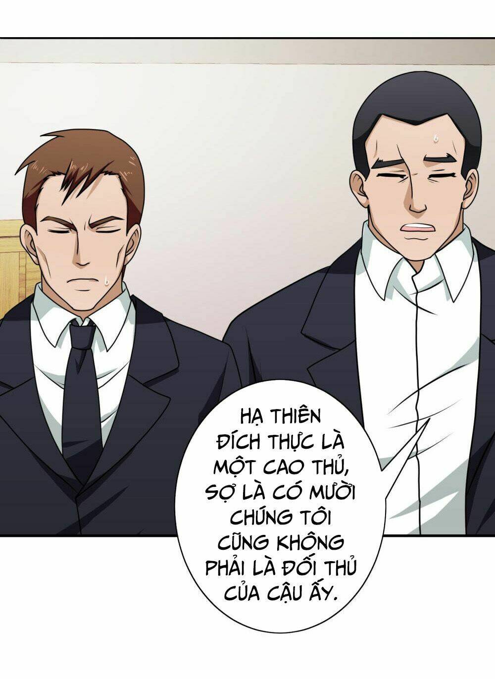 hộ hoa cao thủ tại đô thị chapter 112 31