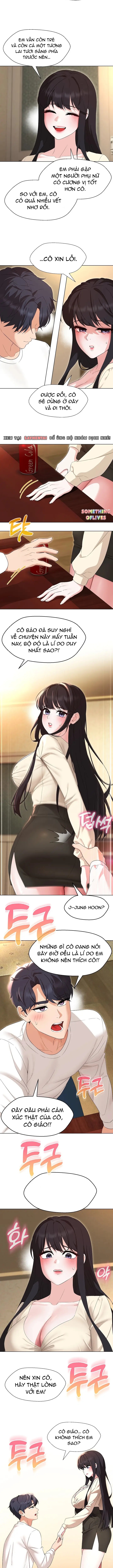 quý cô của tôi là giảng viên chapter 37 12