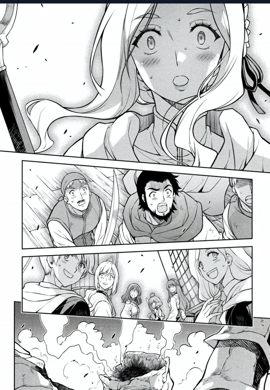 Drawing: Saikyou Mangaka Wa Oekaki Skill De Isekai Musou Suru! chapter 124~127 New!! 7