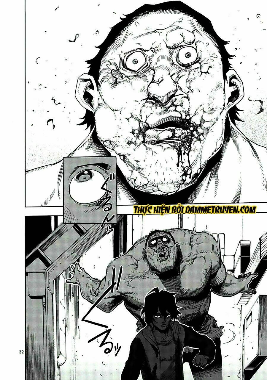 tokita ouma - đấu sĩ atula chapter 1.2 10