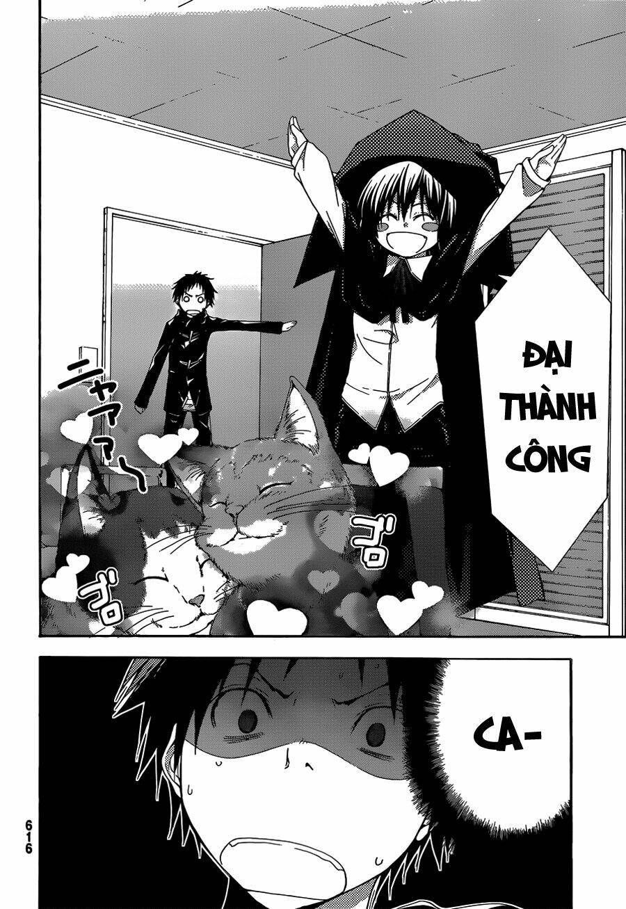 countrouble chapter 33 9