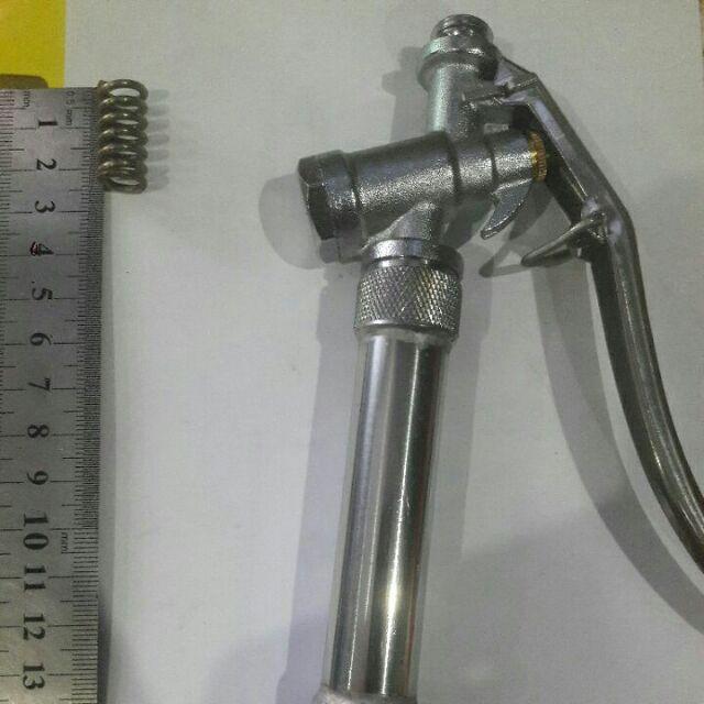 Lò xo thay thế tay bóp Inox