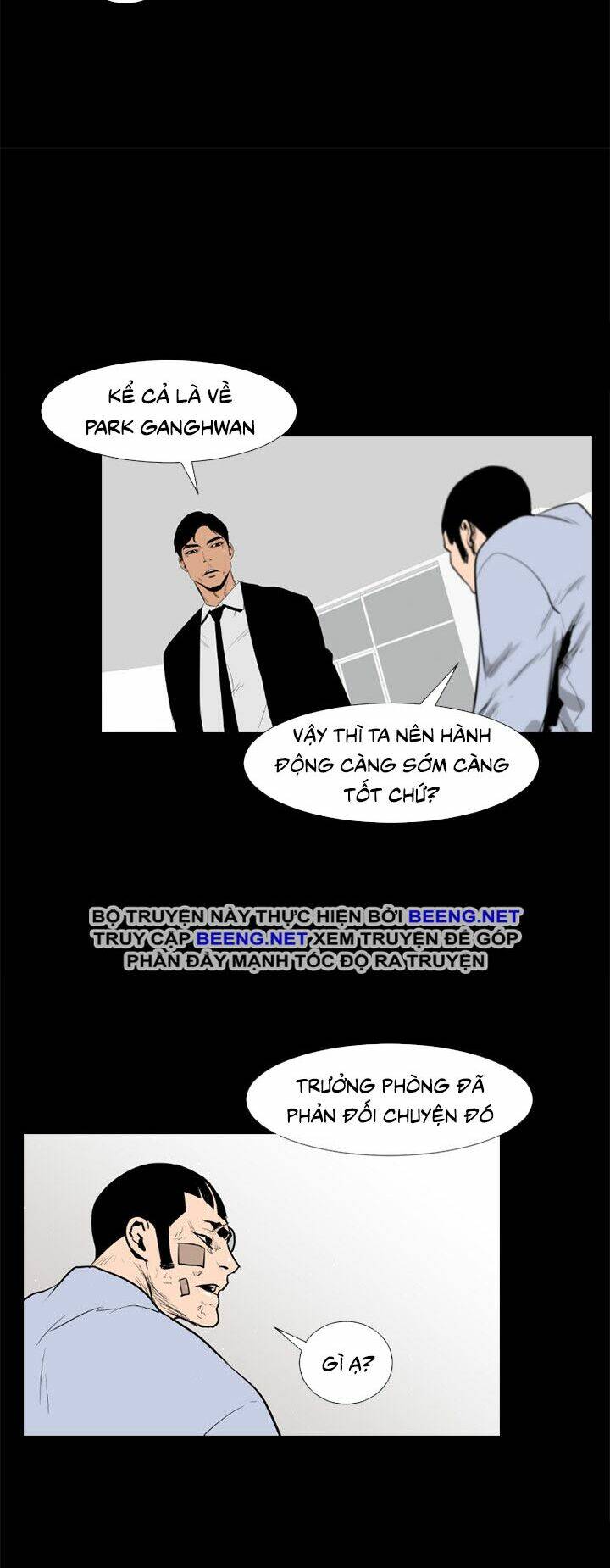 kẻ mạnh nhất - tong edge chapter 46 14