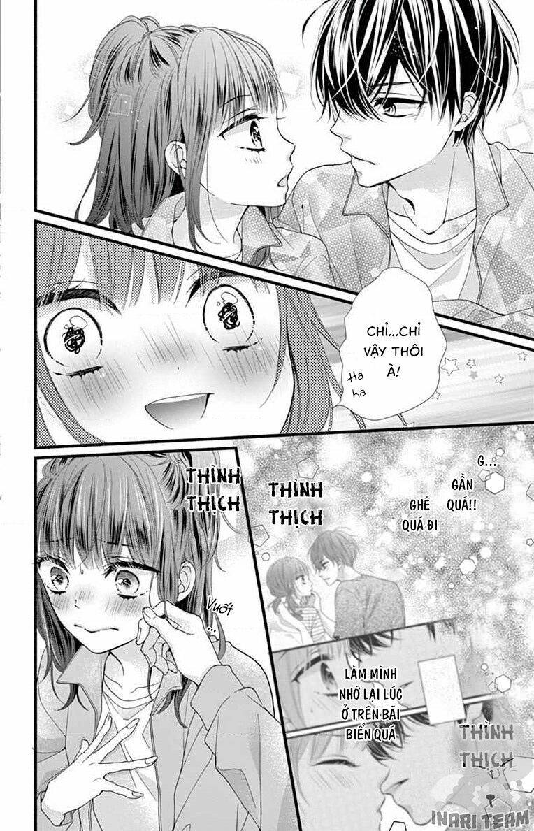 đây là ái, không phải yêu chapter 16 20