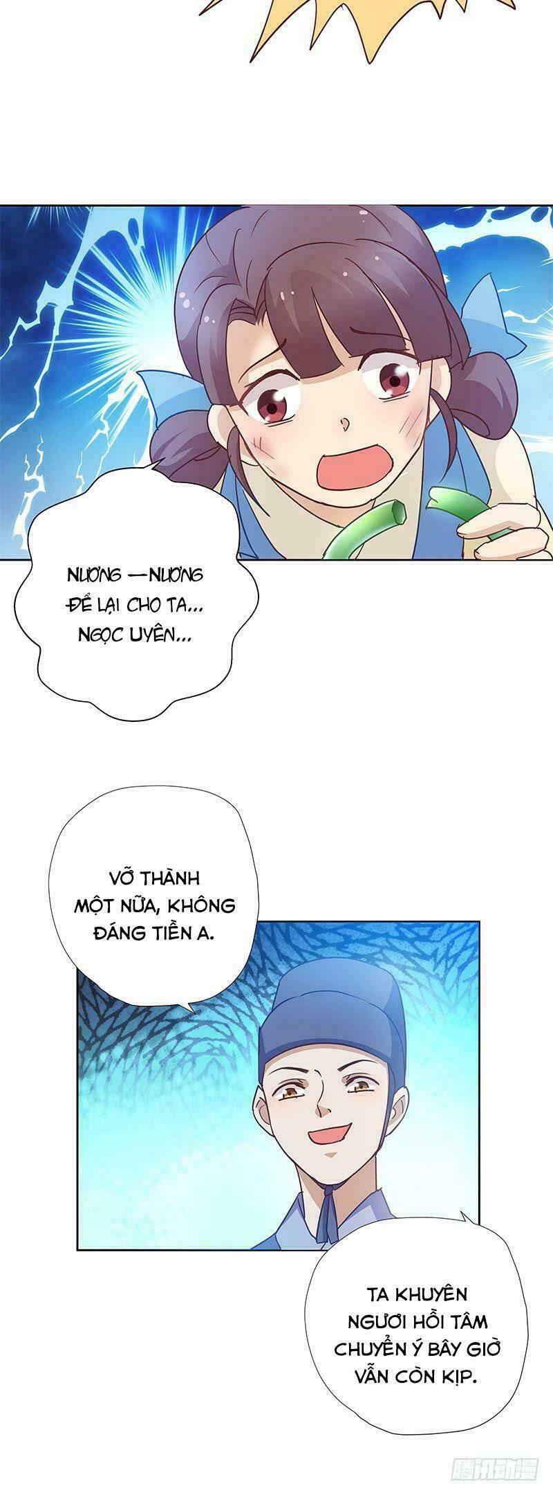 trò chơi trừng phạt chapter 9 22