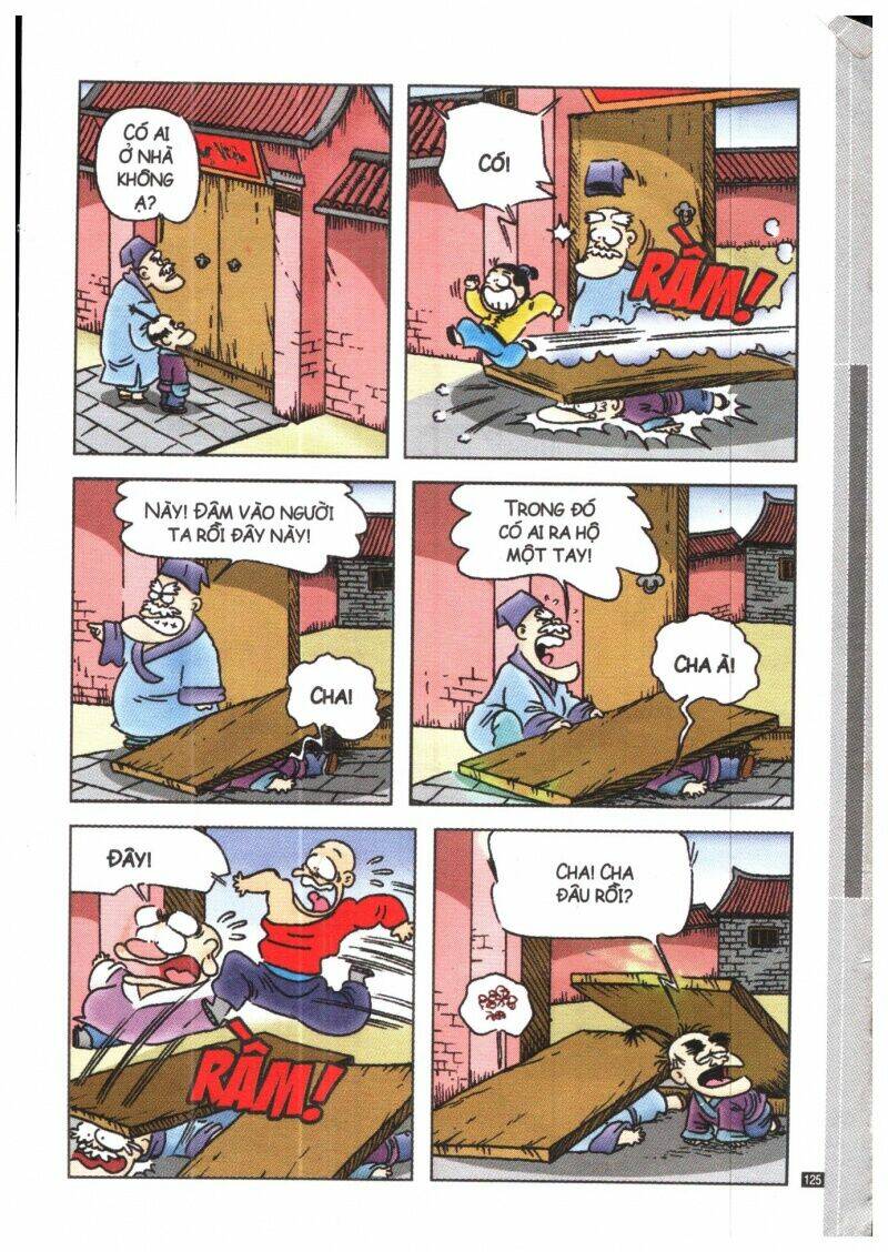 ô long viện siêu buồn cười chapter 8 125