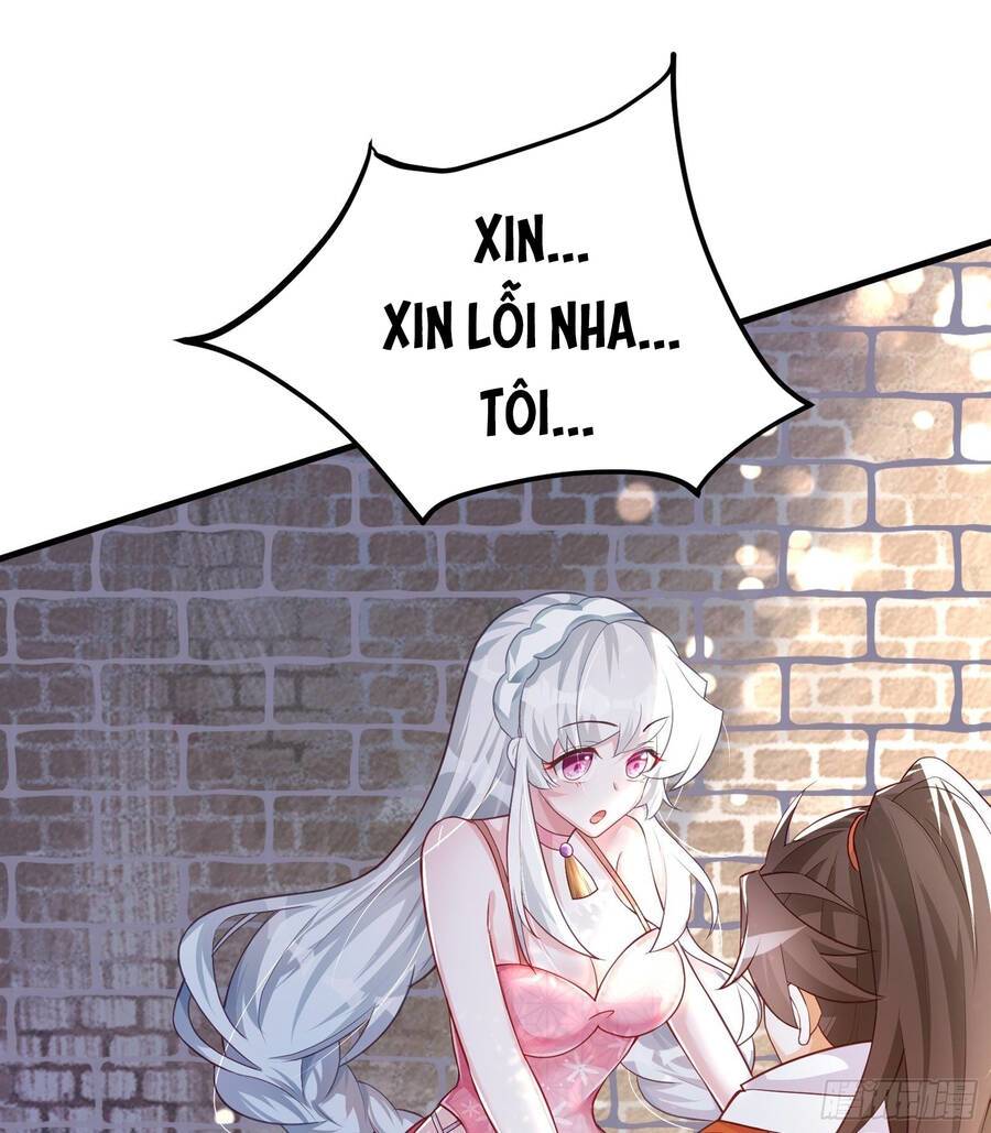 mạnh lên từ cõi chết chapter 0 20