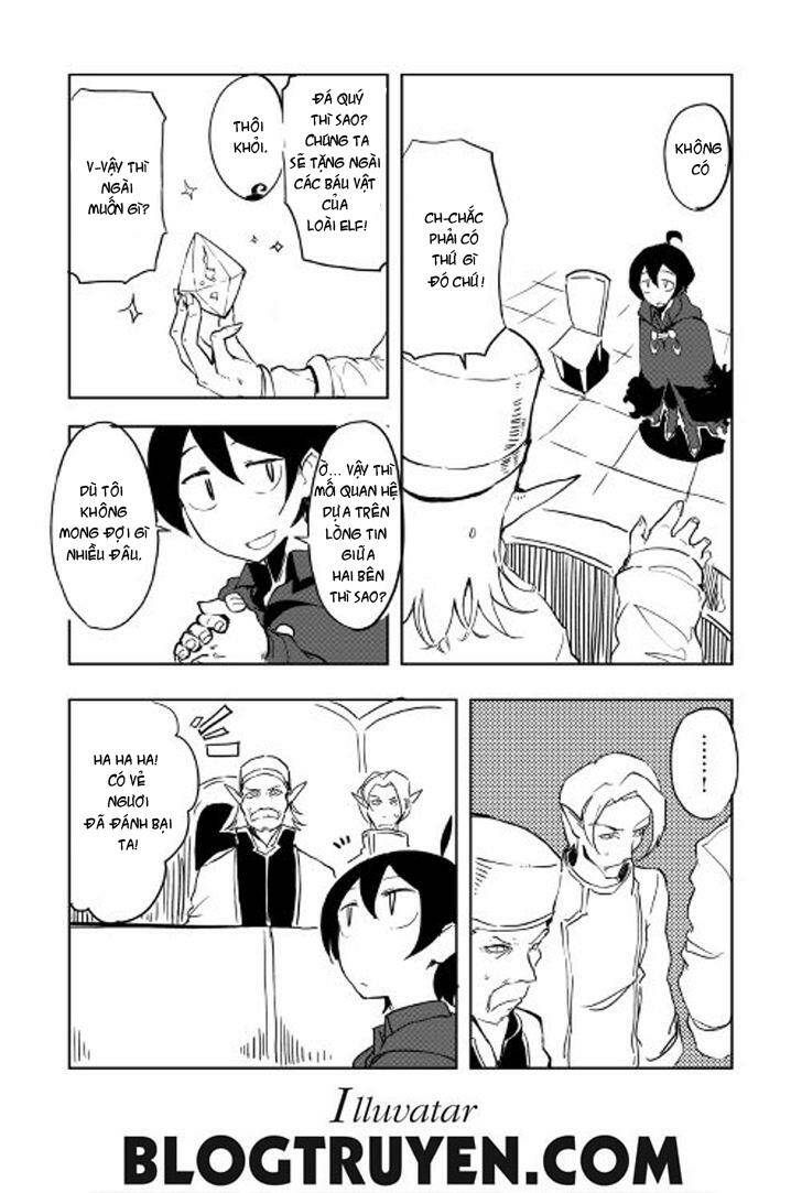 ore to kawazu-san no isekai hourouki chapter 19 17