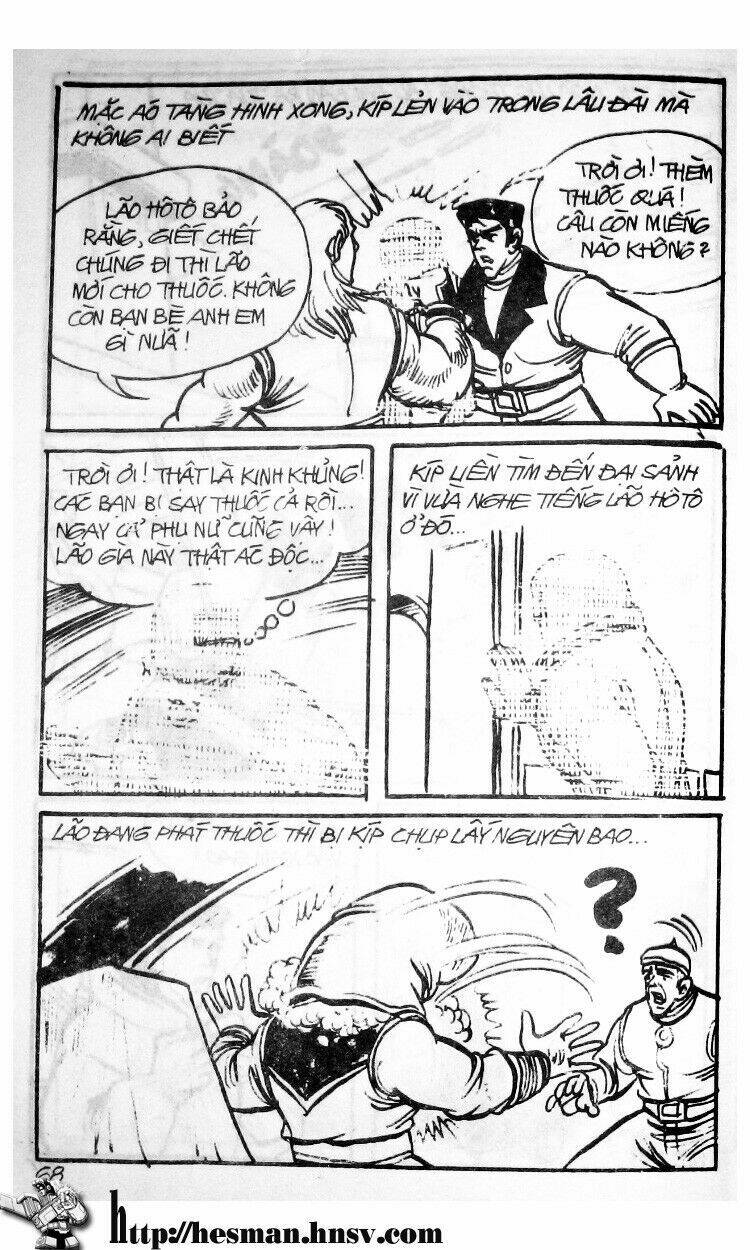 dũng sĩ hesman chapter 109 64