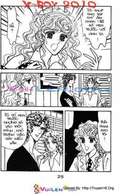 ánh đèn rực rỡ chapter 12 30