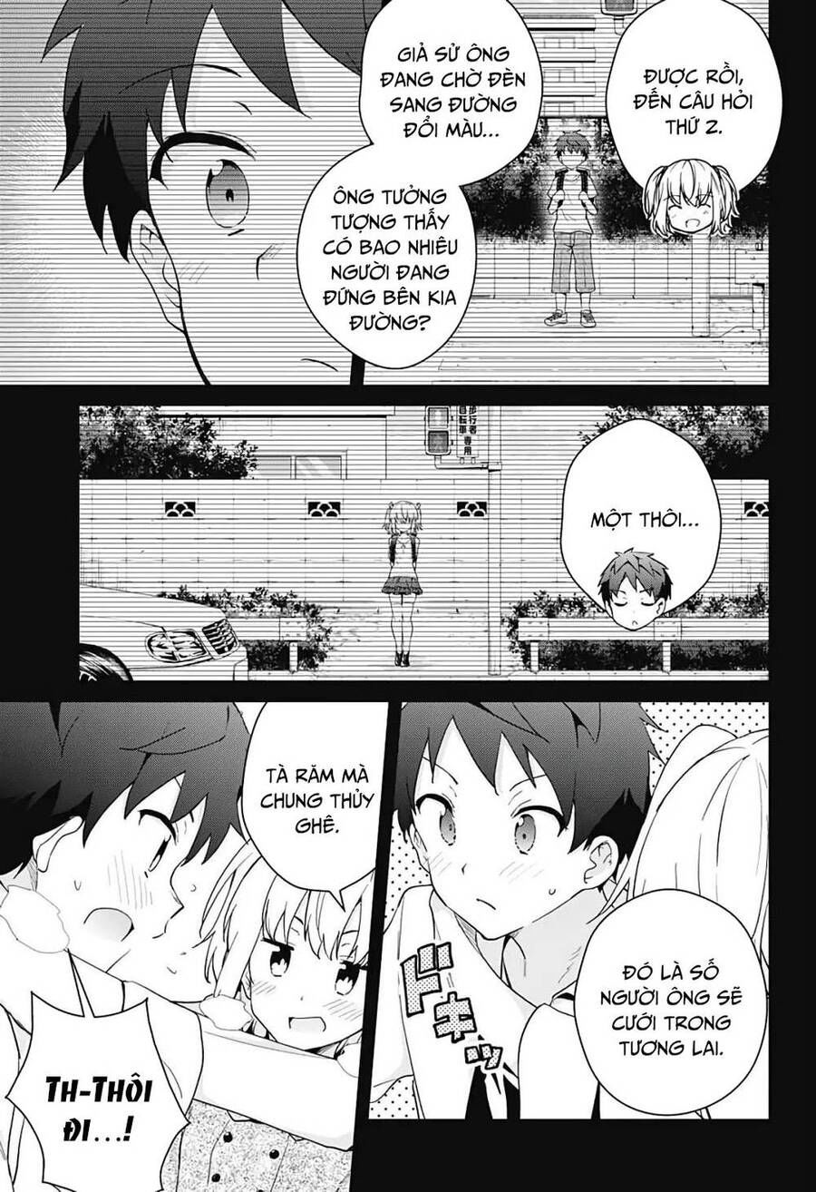 dokyuu hentai hxeros chapter 53 3