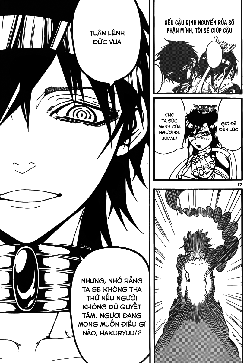 magi - the labyrinth of magic chapter 242 17