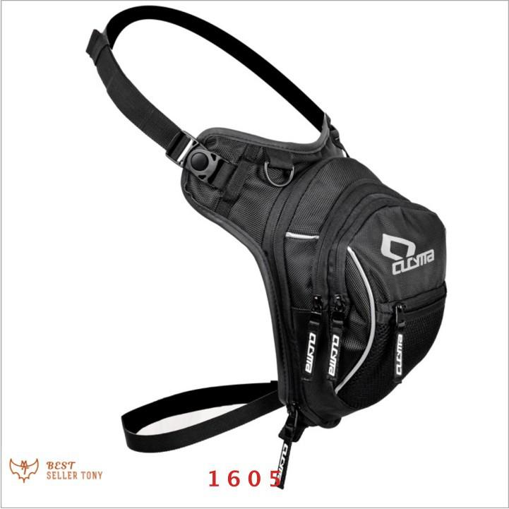 Túi đeo hông Moto Biker cao cấp 1605