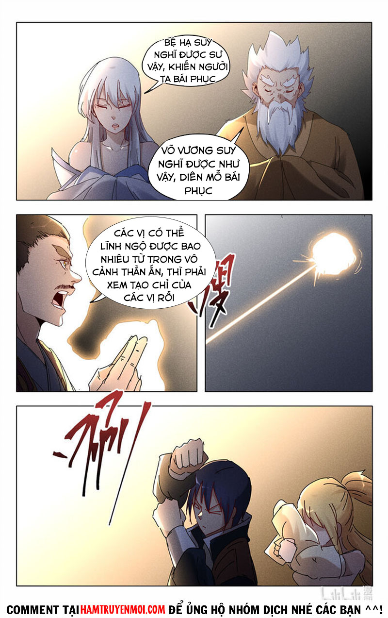vạn giới tiên trung chapter 420 5