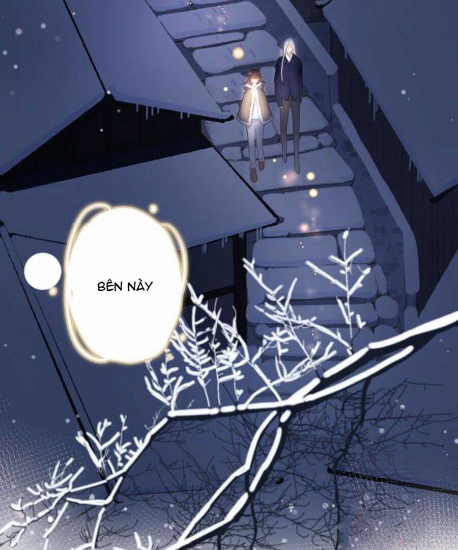 sos! tôi đã yêu một con sâu bướm (phần 2) chapter 4 32