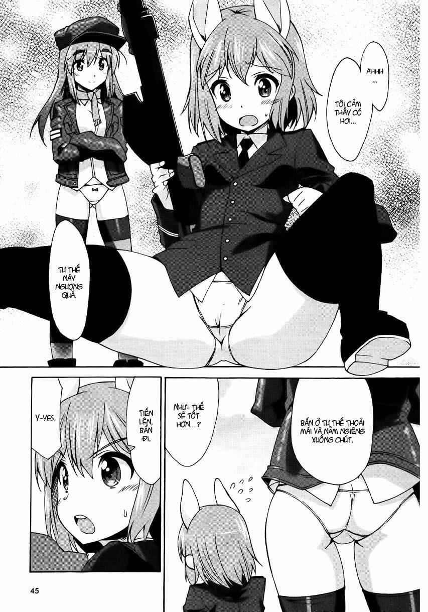 strike witches katayoku no majotachi chapter 2 18