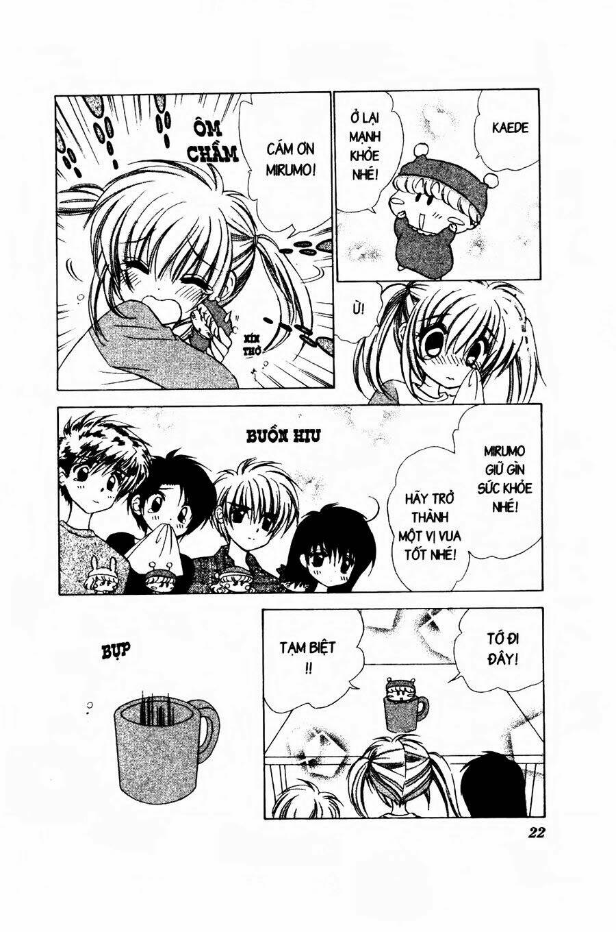 chiếc ly kỳ diệu chapter 49 17