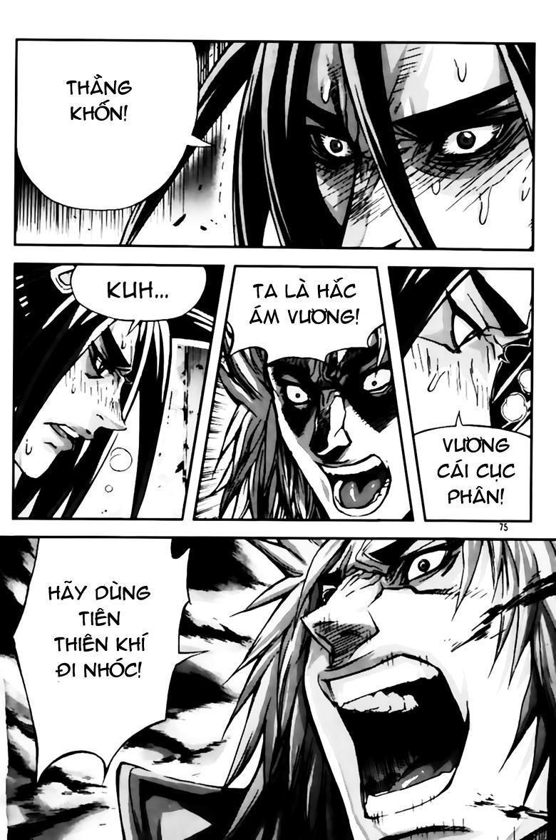 diêm đế chapter 262 11