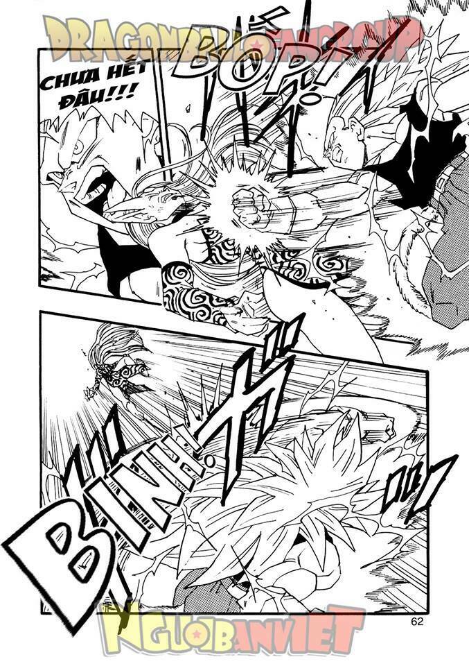 thế giới ngọc rồng - con trai frieza: ize chapter 10 63