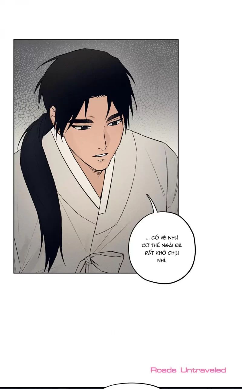 cửa hàng âm cụ chosun chapter 5.5 17