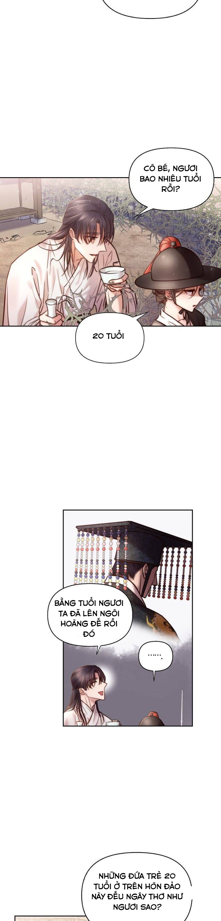 [18+] trăng nơi đỉnh núi chapter 2 5
